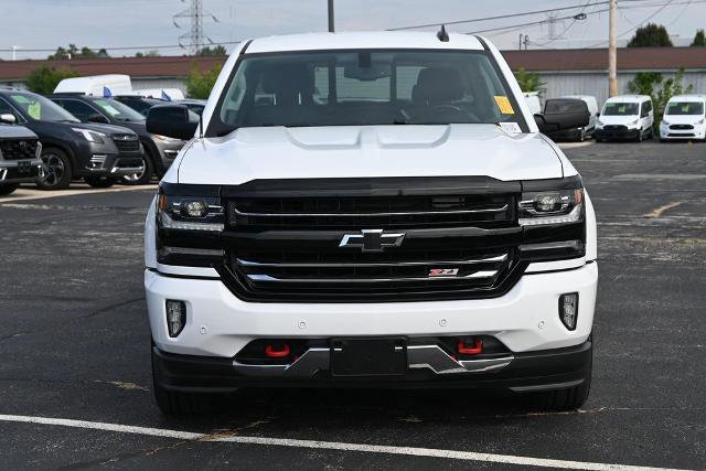 Used 2018 Chevrolet Silverado 1500 LTZ Z71 w/ Redline Edition image 10