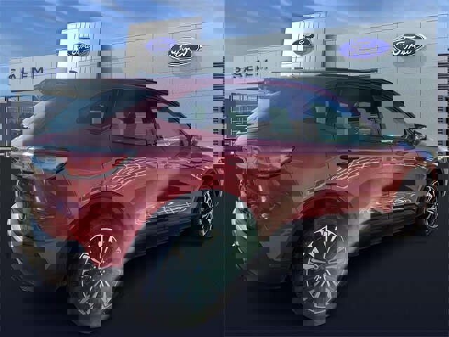 Certified 2022 Ford Escape SEL w/ SEL Stealth AWD Package image 3