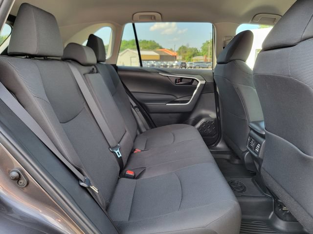 Used 2024 Toyota RAV4 LE AWD/4WD image 22
