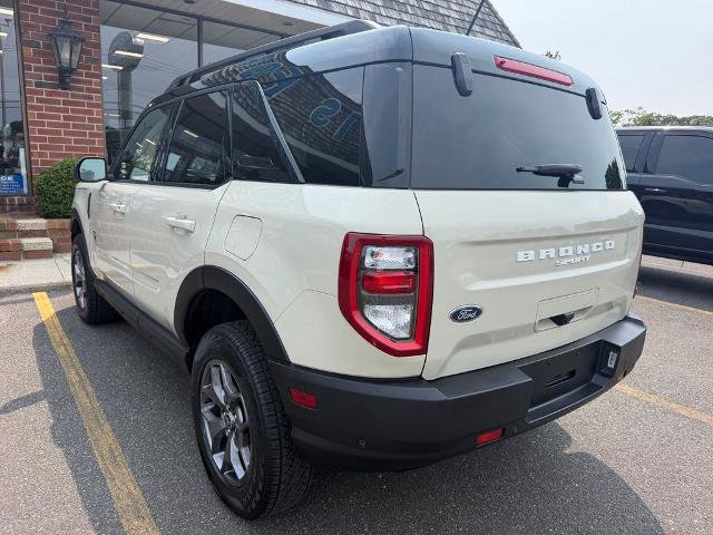 Certified 2024 Ford Bronco Sport Badlands w/ Premium Package AWD/4WD image 4