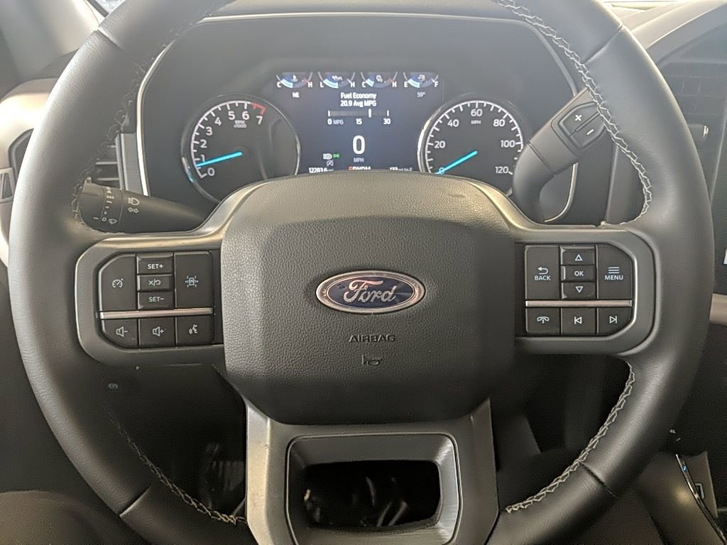 Certified 2023 Ford F150 XLT w/ Equipment Group 302A High AWD/4WD image 15