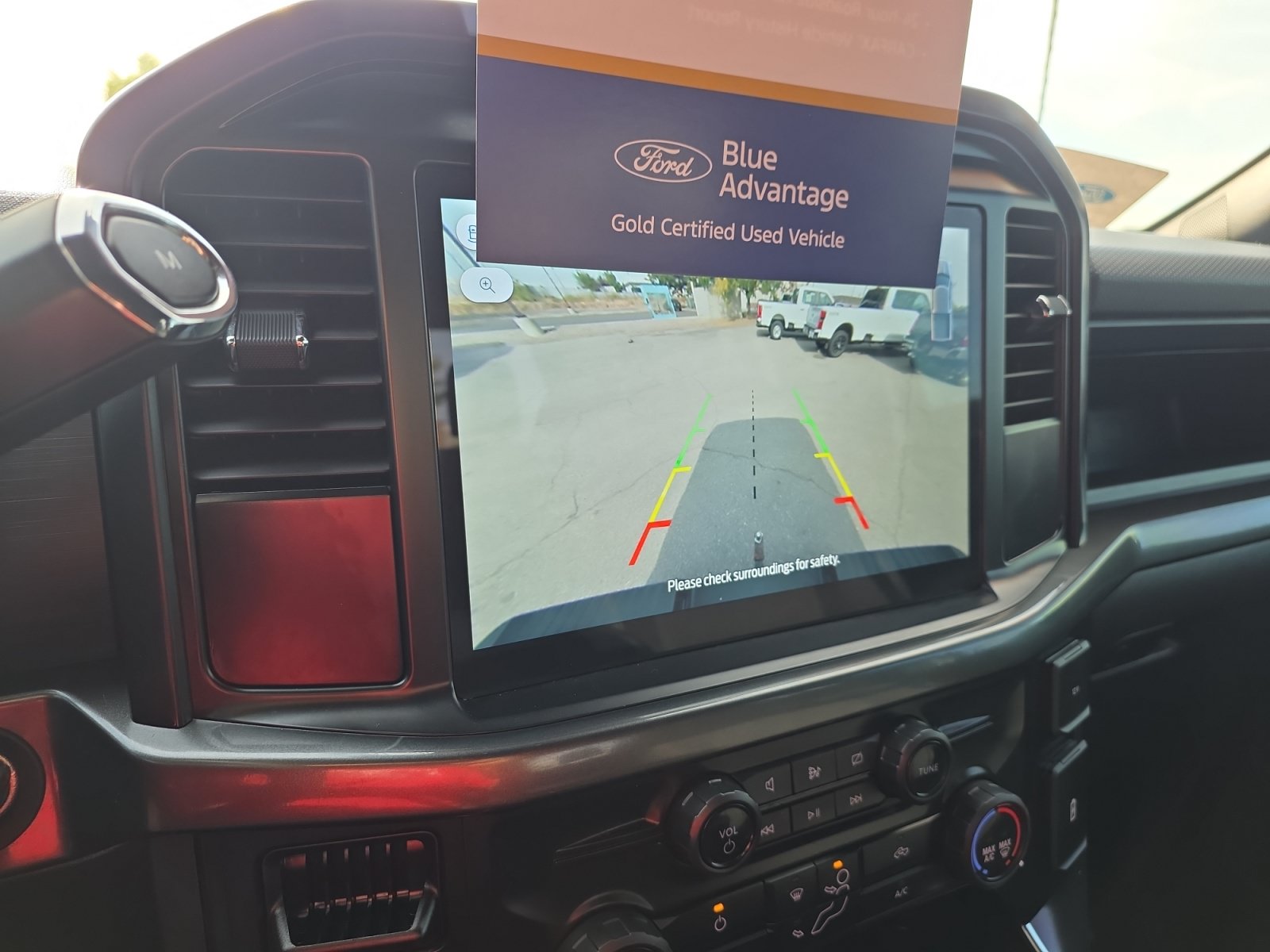 Certified 2024 Ford F150 STX AWD/4WD image 18
