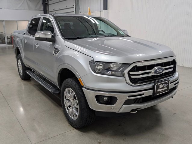 Certified 2022 Ford Ranger Lariat w/ Equipment Group 501A High image 5