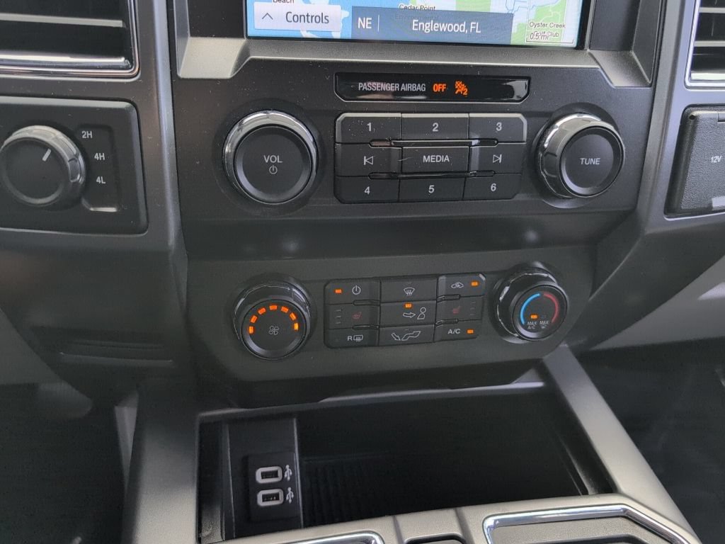 Certified 2019 Ford F150 XLT w/ Equipment Group 302A Luxury AWD/4WD image 20