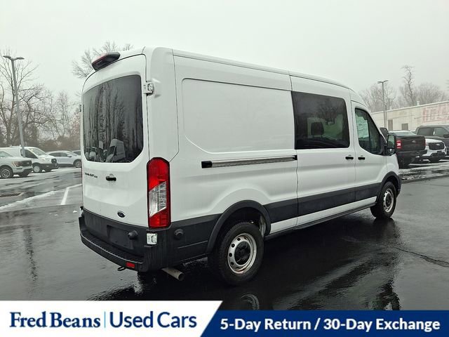 Certified 2024 Ford Transit 250 Base w/ Load Area Protection Package image 8