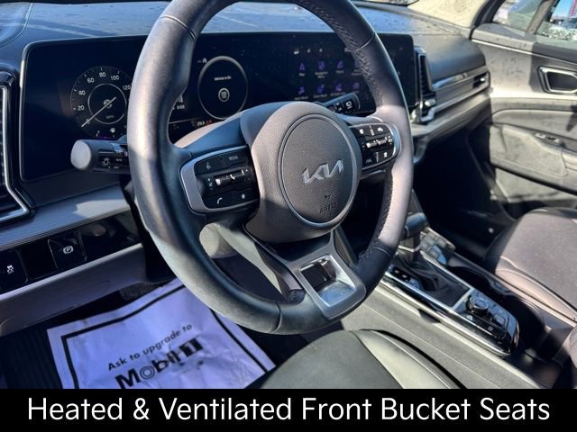 Used 2024 Kia Sportage SX image 14