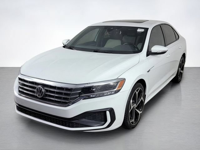 Used 2021 Volkswagen Passat 2.0T R-Line FWD image 7