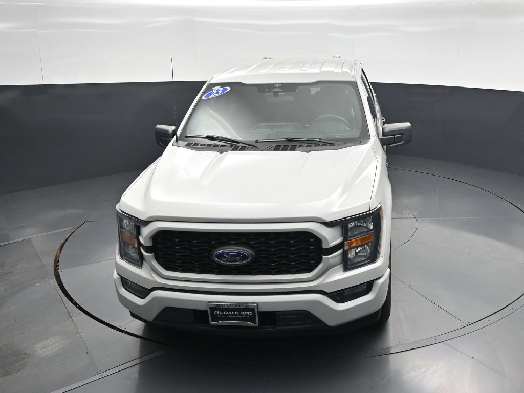Certified 2023 Ford F150 XL w/ STX Appearance Package RWD image 32