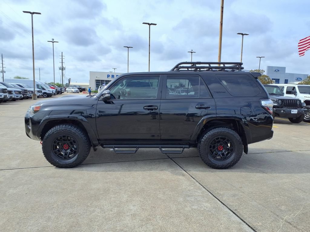 Used 2023 Toyota 4Runner TRD Pro AWD/4WD image 3