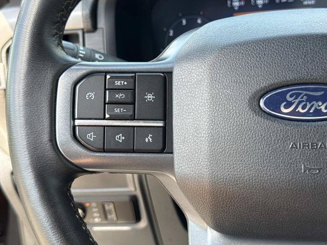 Certified 2024 Ford F150 XLT w/ Mobile Office Package AWD/4WD image 22