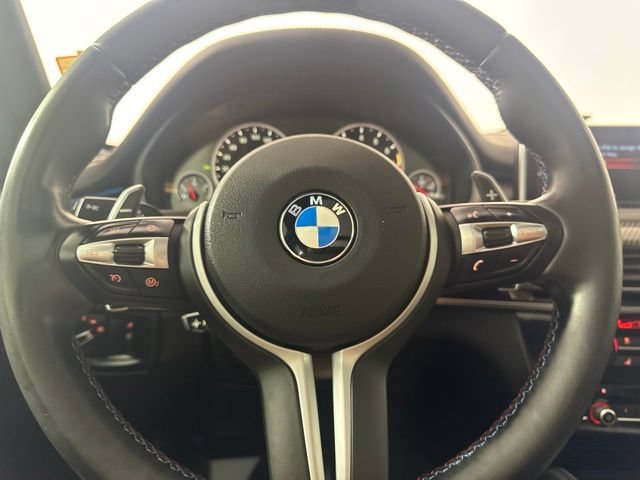 Used 2017 BMW X5 M AWD/4WD image 17