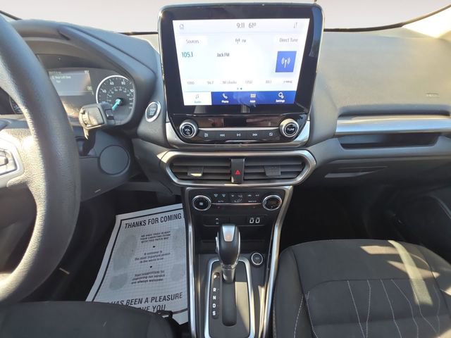 Certified 2021 Ford EcoSport SE AWD/4WD image 11