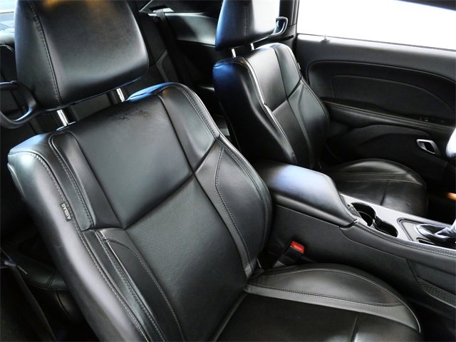 Used 2017 Dodge Challenger SXT Plus image 11