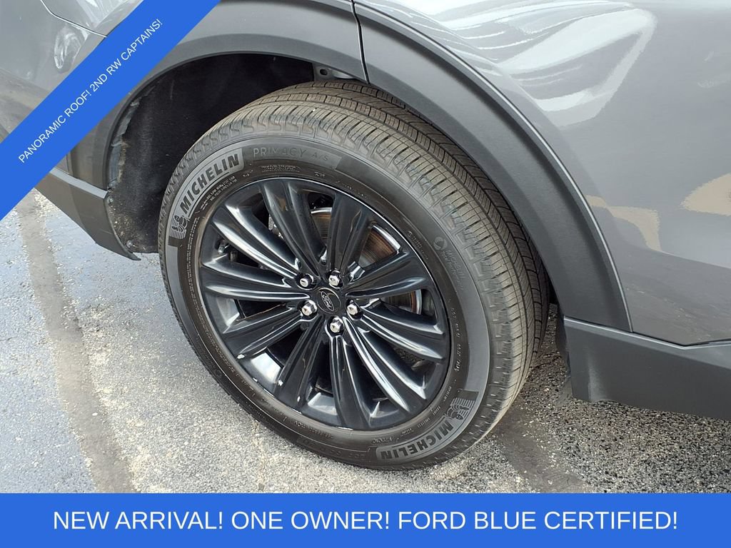 Certified 2023 Ford Explorer Limited w/ Limited Technology Package AWD/4WD image 30