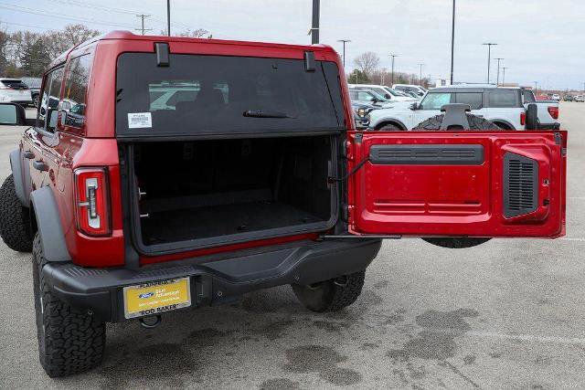 Certified 2025 Ford Bronco Badlands AWD/4WD image 16