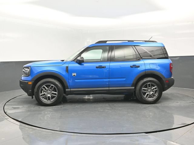 Certified 2025 Ford Bronco Sport Big Bend w/ Convenience Package AWD/4WD image 4