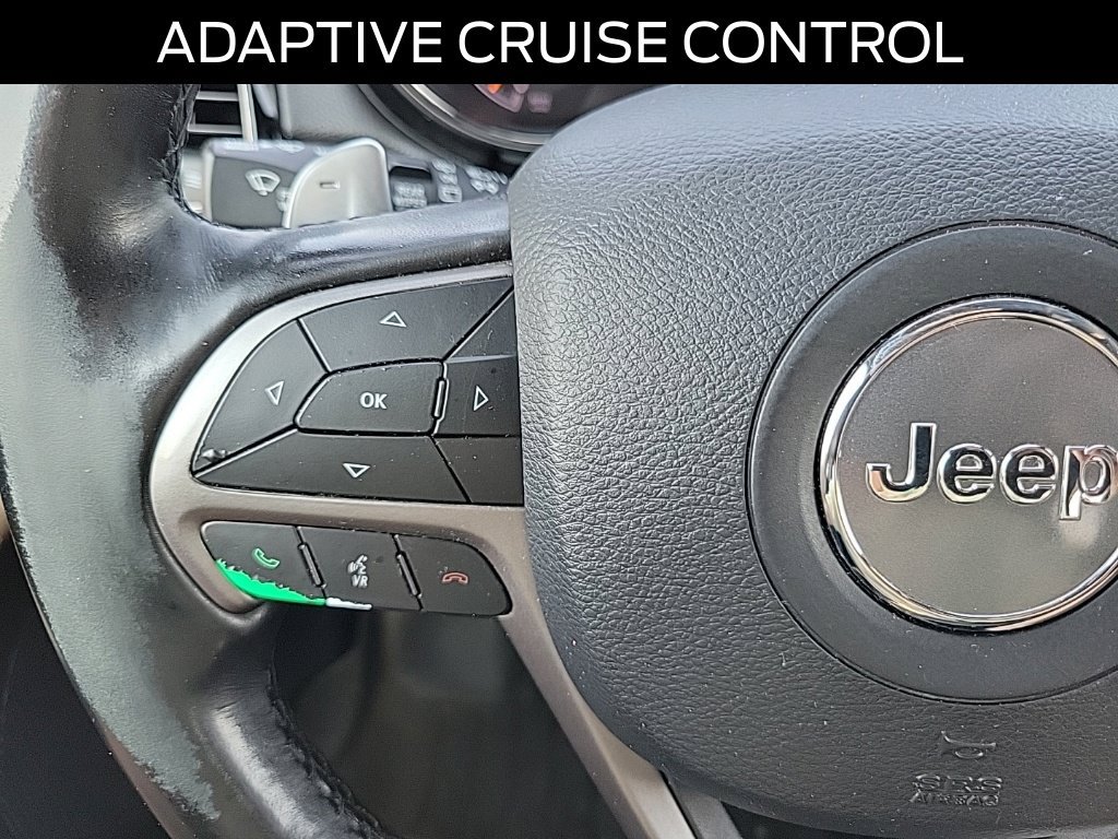 Used 2019 Jeep Grand Cherokee High Altitude AWD/4WD image 25