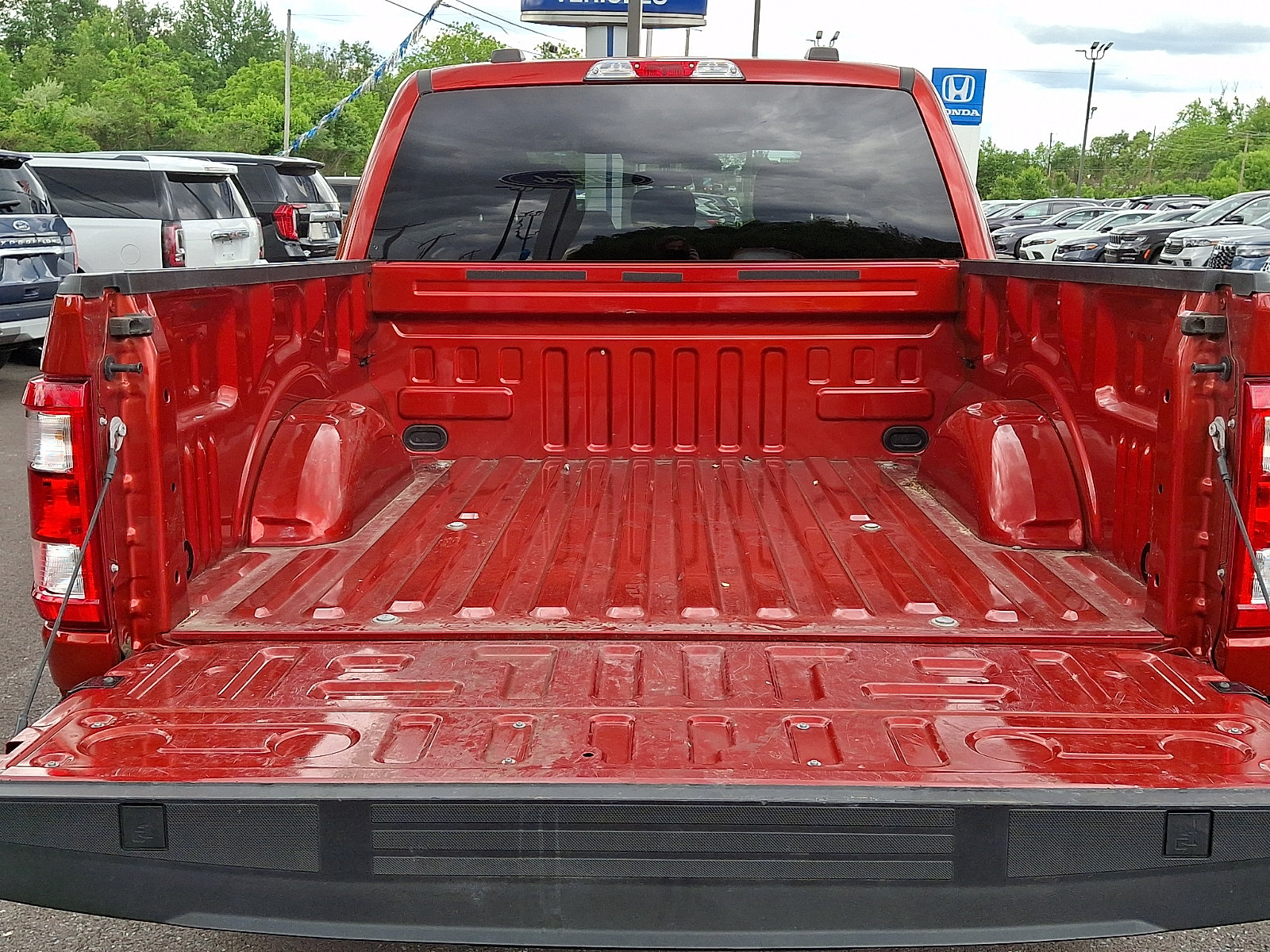 Certified 2023 Ford F150 XL w/ STX Appearance Package AWD/4WD image 30