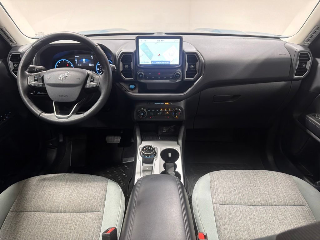 Certified 2023 Ford Bronco Sport Big Bend w/ Convenience Package AWD/4WD image 57