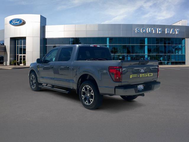 Certified 2024 Ford F150 STX RWD image 3