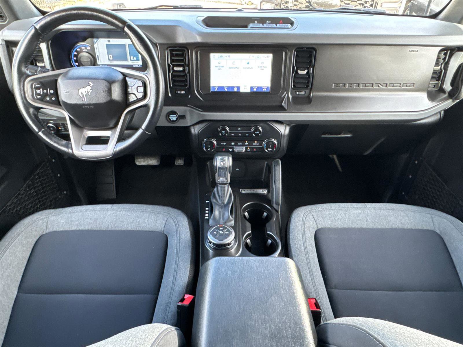 Certified 2022 Ford Bronco Big Bend image 21