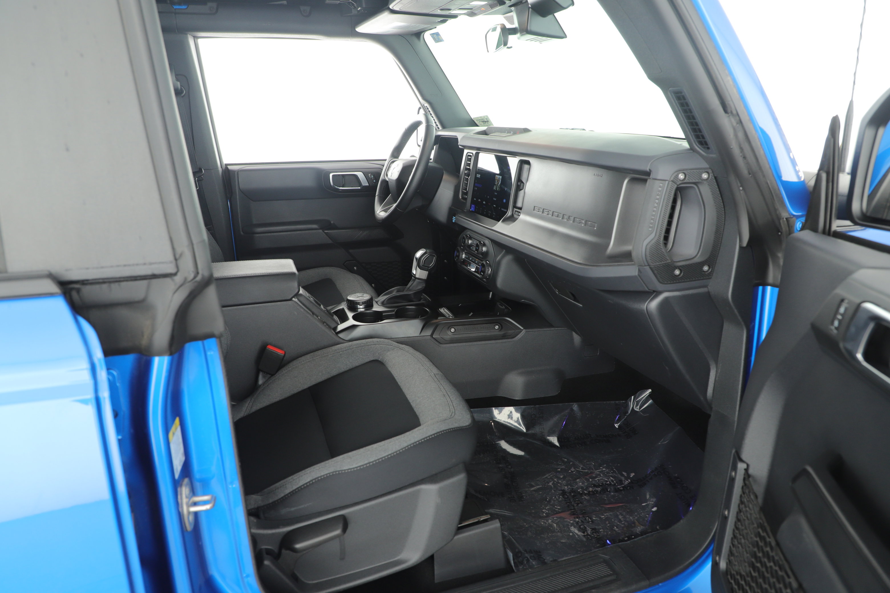 Certified 2025 Ford Bronco Big Bend AWD/4WD image 13