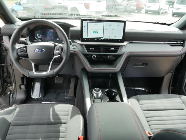 Certified 2026 Ford Explorer ST-Line AWD/4WD image 23
