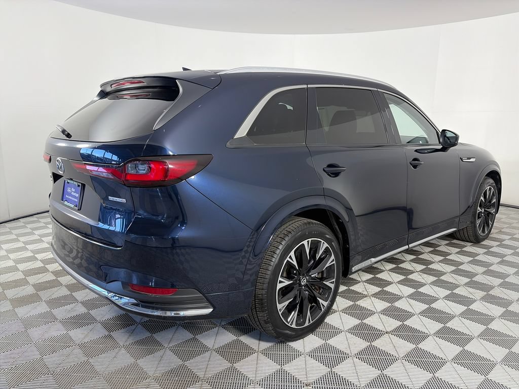 Used 2024 MAZDA CX-90 3.3 Turbo S AWD/4WD image 7