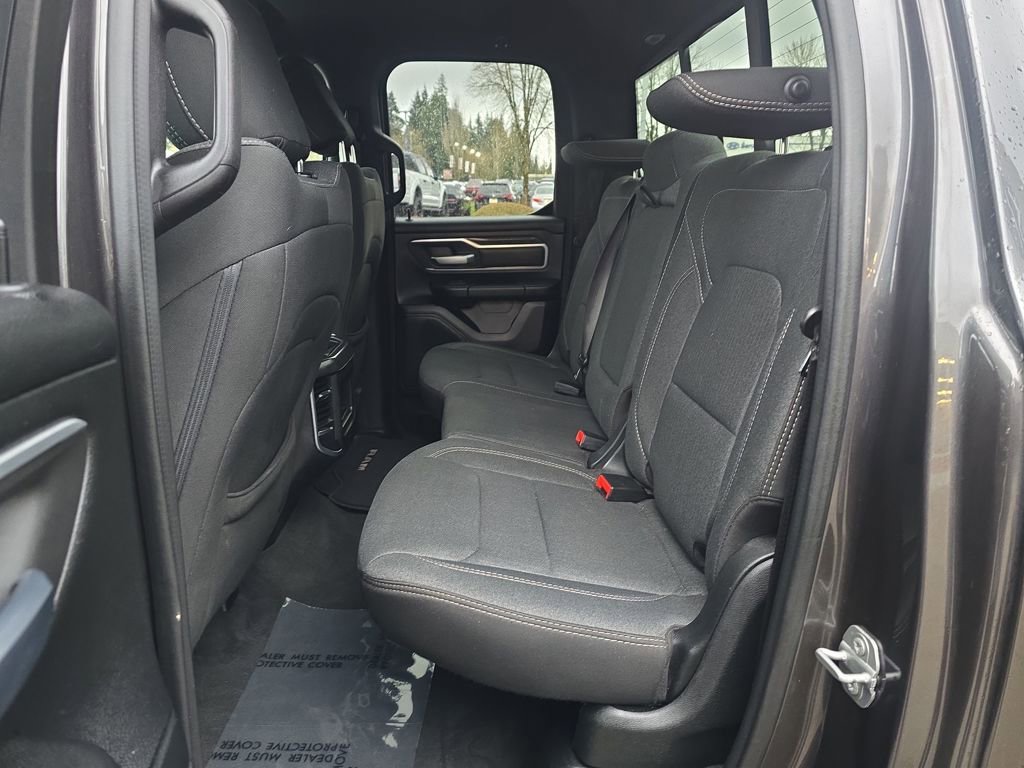 Used 2020 RAM 1500 Big Horn image 10