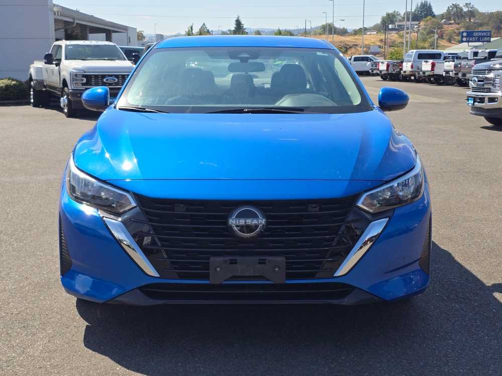 Used 2024 Nissan Sentra SV FWD image 12