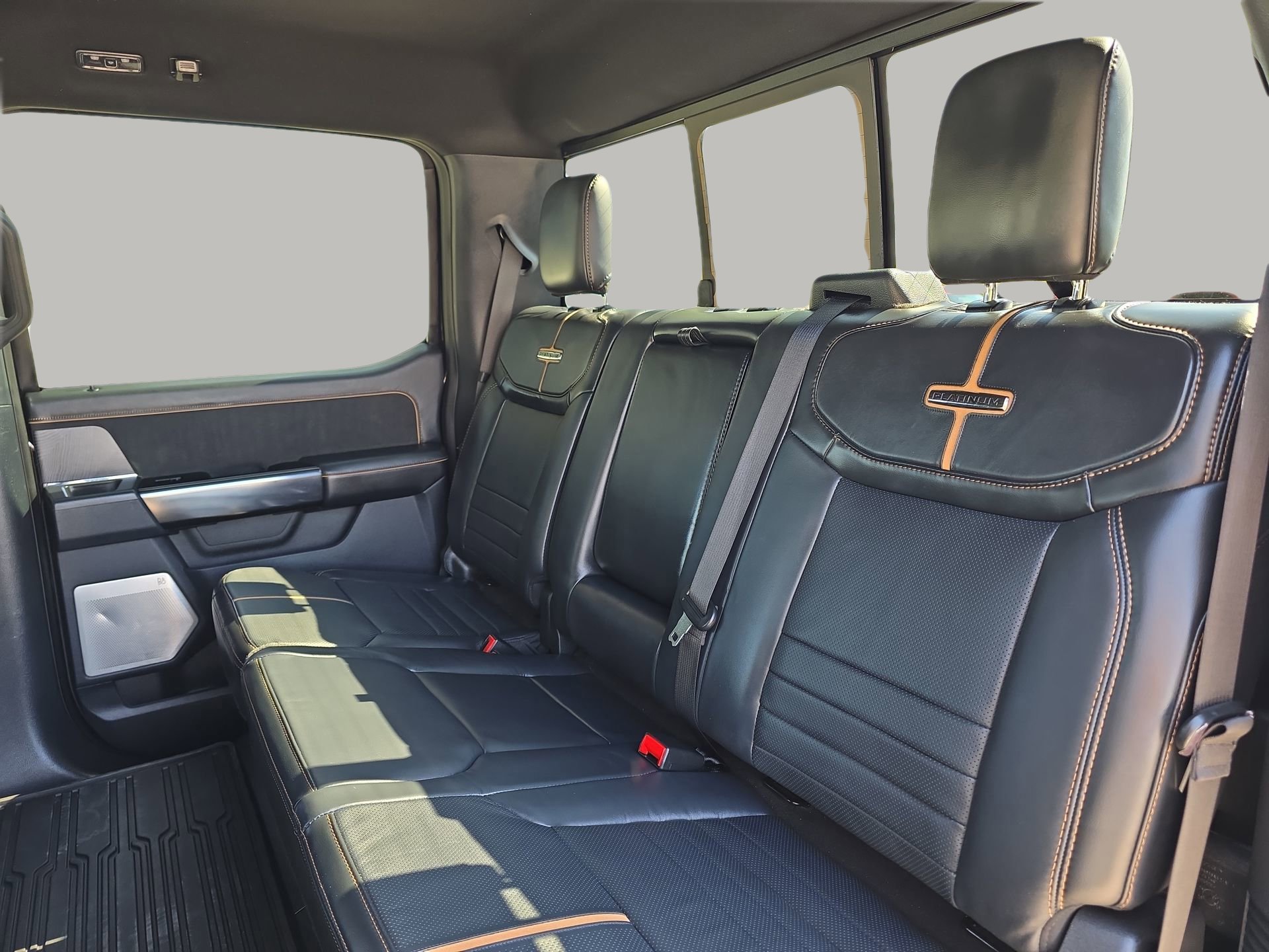 Certified 2023 Ford F350 Platinum image 46