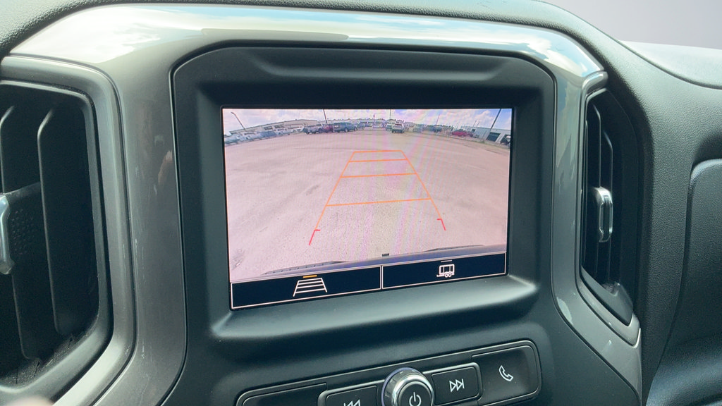 Used 2022 Chevrolet Silverado 1500 Custom RWD image 12