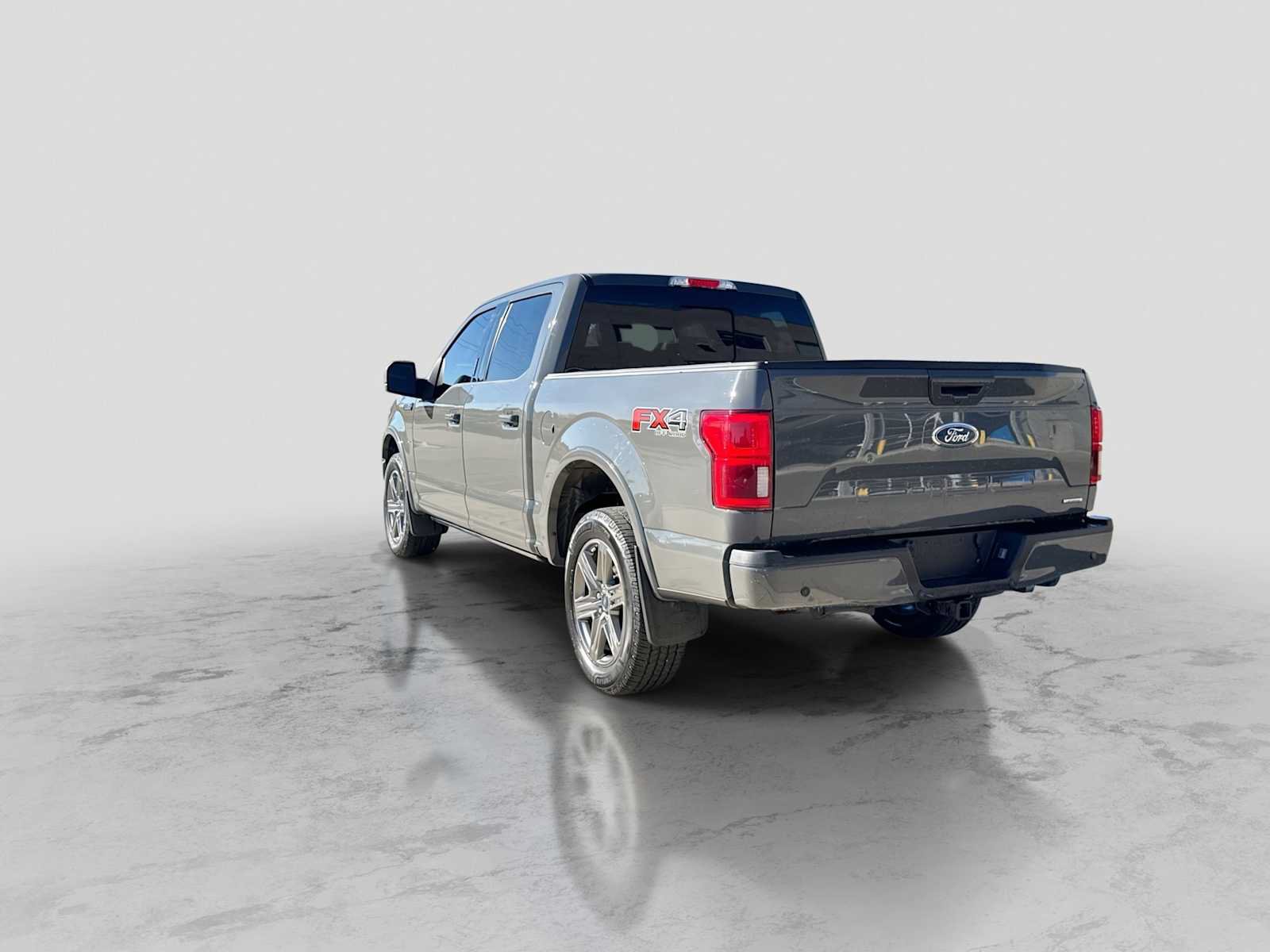 Certified 2020 Ford F150 Lariat w/ Equipment Group 502A Luxury AWD/4WD image 4