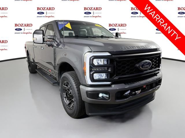 Certified 2024 Ford F350 Lariat w/ Sport Appearance Package AWD/4WD image 1