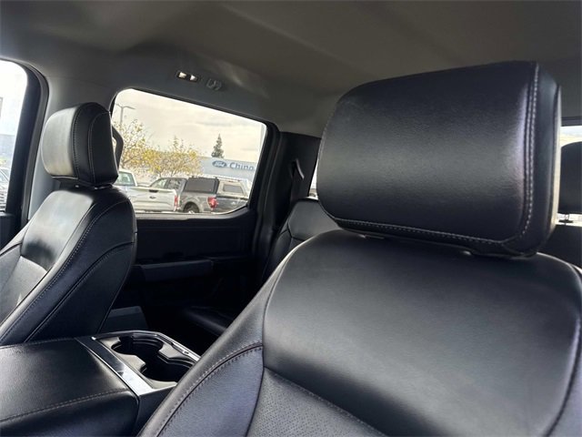 Certified 2024 Ford F250 Lariat image 32