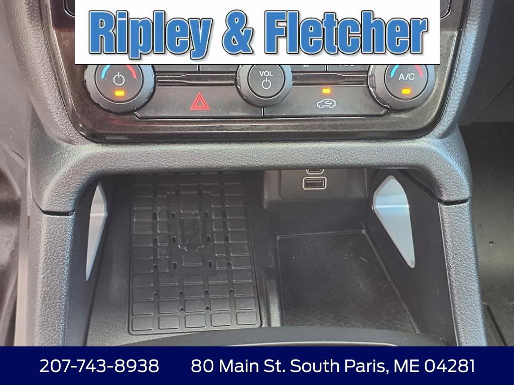 Certified 2024 Ford Ranger Lariat w/ Trailer Tow Package AWD/4WD image 19