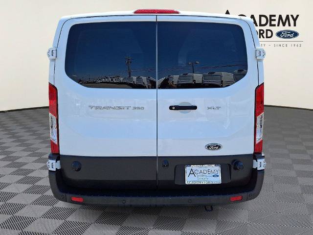 Certified 2024 Ford Transit 350 XLT RWD image 5