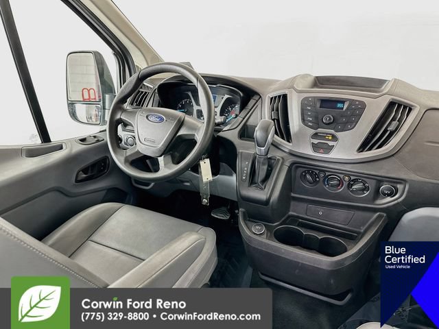 Certified 2017 Ford Transit 150 130 Low Roof RWD image 23