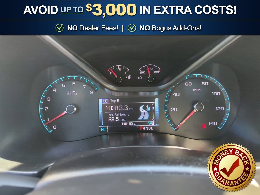 Used 2017 Chevrolet Colorado Z71 AWD/4WD image 19