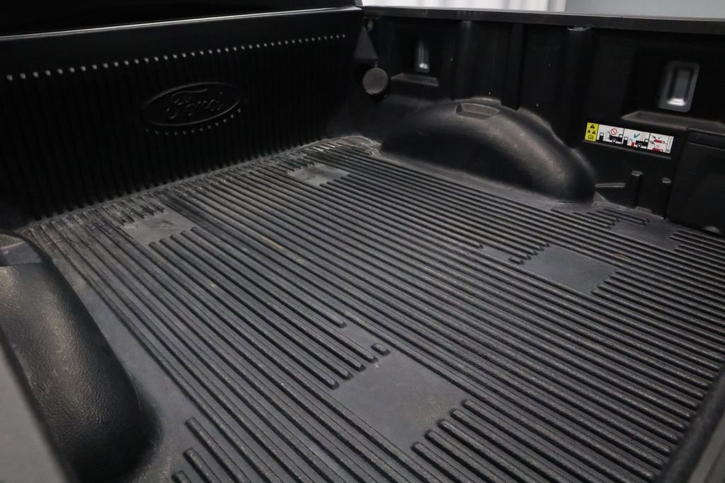 Certified 2025 Ford F150 XLT w/ Equipment Group 301A Standard image 17