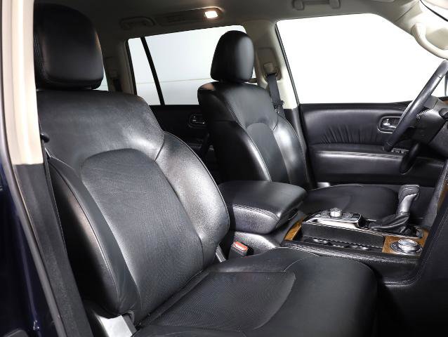 Used 2022 Nissan Armada SL w/ Captain's Chairs Package image 9