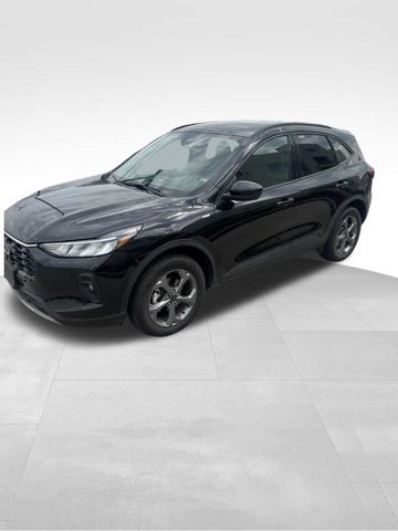 Certified 2025 Ford Escape ST-Line Select AWD/4WD image 4
