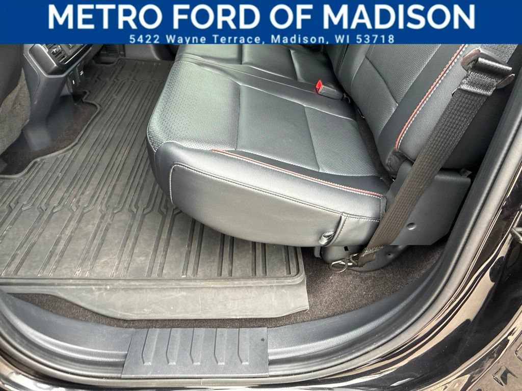 Certified 2022 Ford F150 Lariat w/ Equipment Group 502A High AWD/4WD image 47