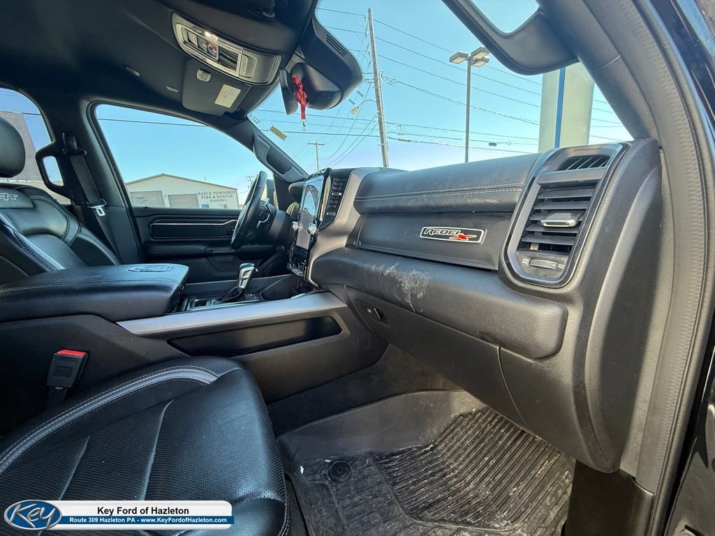 Used 2023 RAM 1500 Sport w/ G/T Package image 35