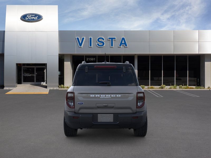 Certified 2025 Ford Bronco Sport Outer Banks w/ Outer Banks Tech Package+ AWD/4WD image 5