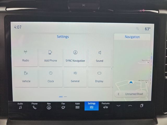 Certified 2025 Ford F150 XLT w/ Equipment Group 302A MID AWD/4WD image 21