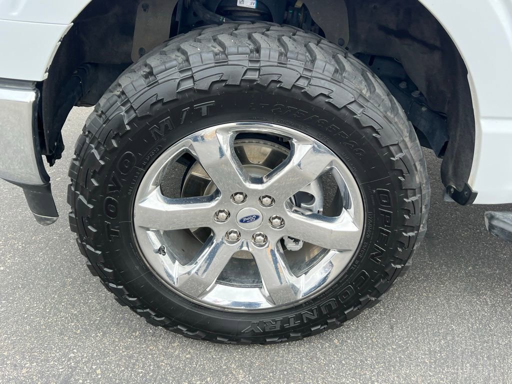 Certified 2022 Ford F150 XLT w/ Equipment Group 302A High image 27