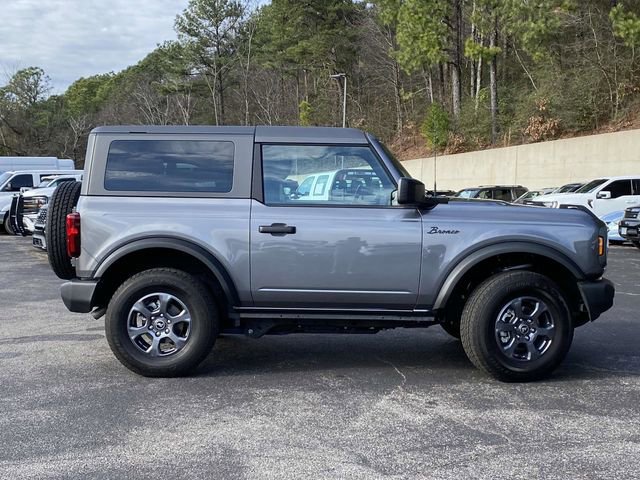 Certified 2024 Ford Bronco Big Bend image 6