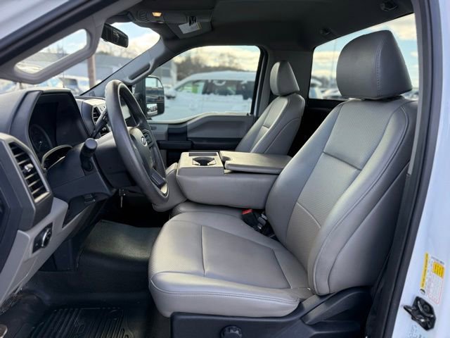 Certified 2022 Ford F350 XL w/ STX Appearance Package video 2