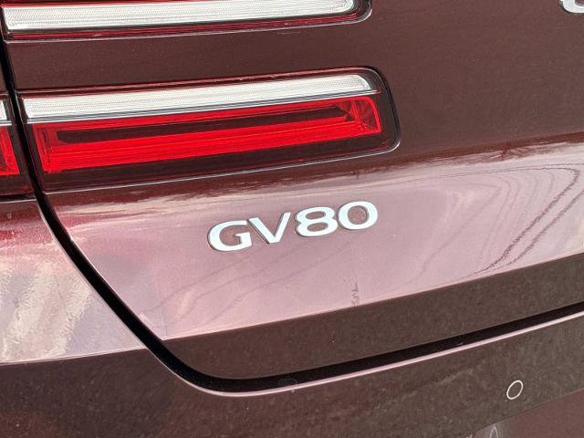 Used 2021 Genesis GV80 3.5T image 10